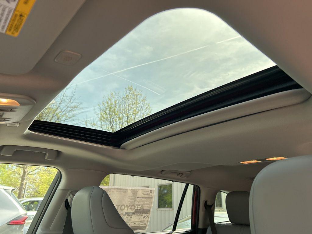 TOYOTA HIGHLANDER - 5