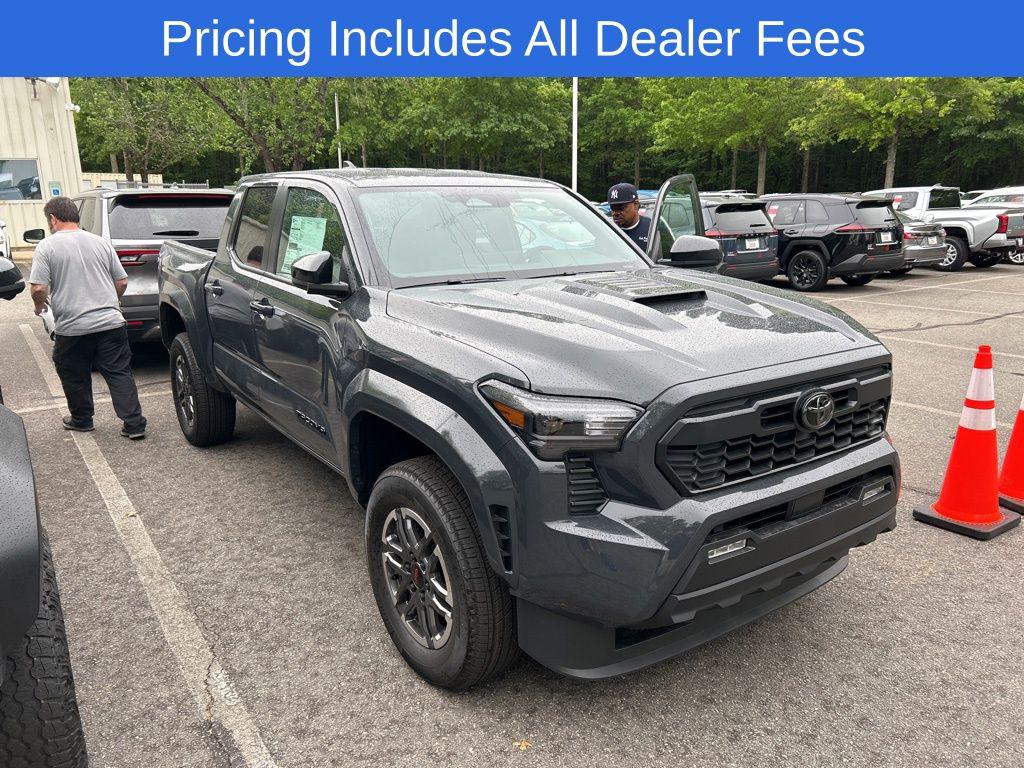 New 2026 Toyota Tacoma TRD Sport