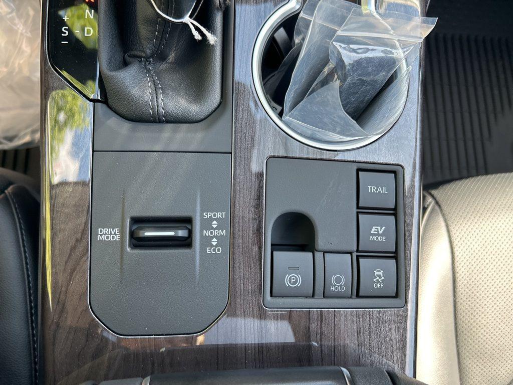 TOYOTA HIGHLANDER - 7