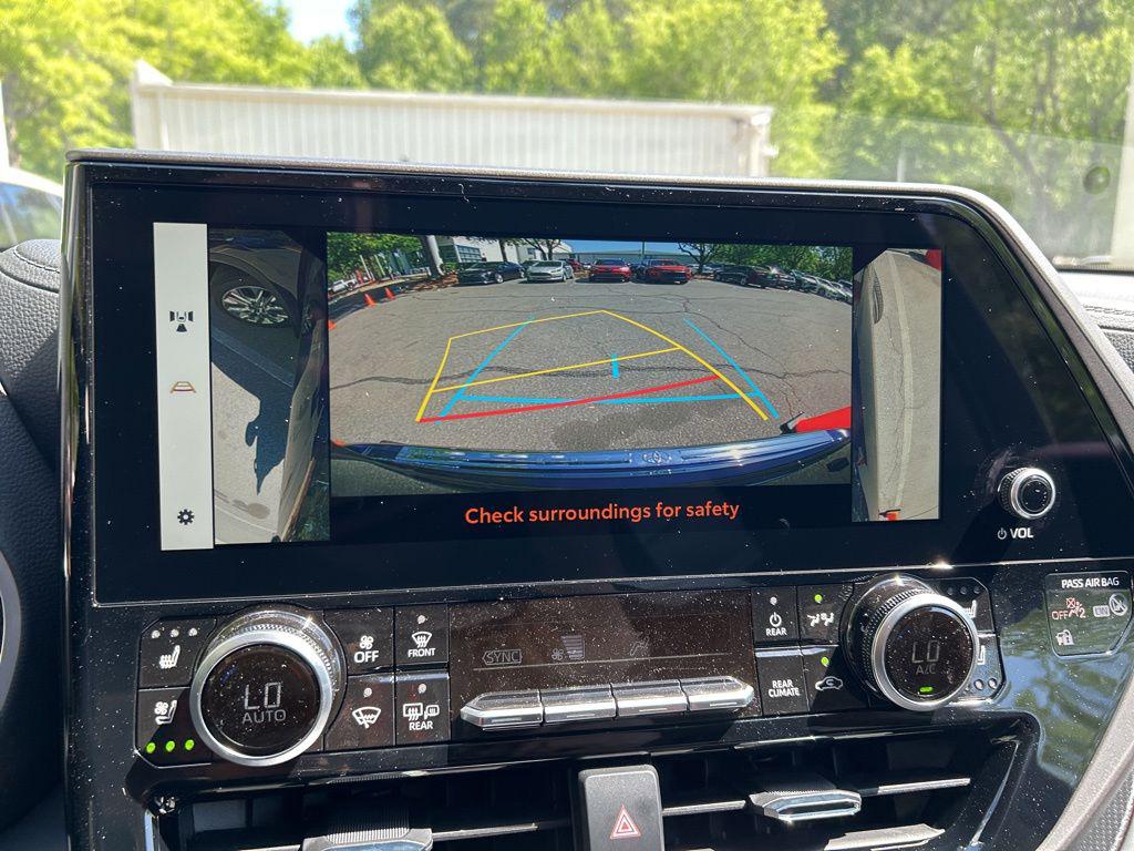 TOYOTA HIGHLANDER - 5