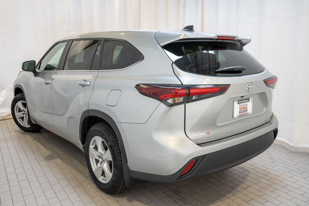 TOYOTA HIGHLANDER - 3