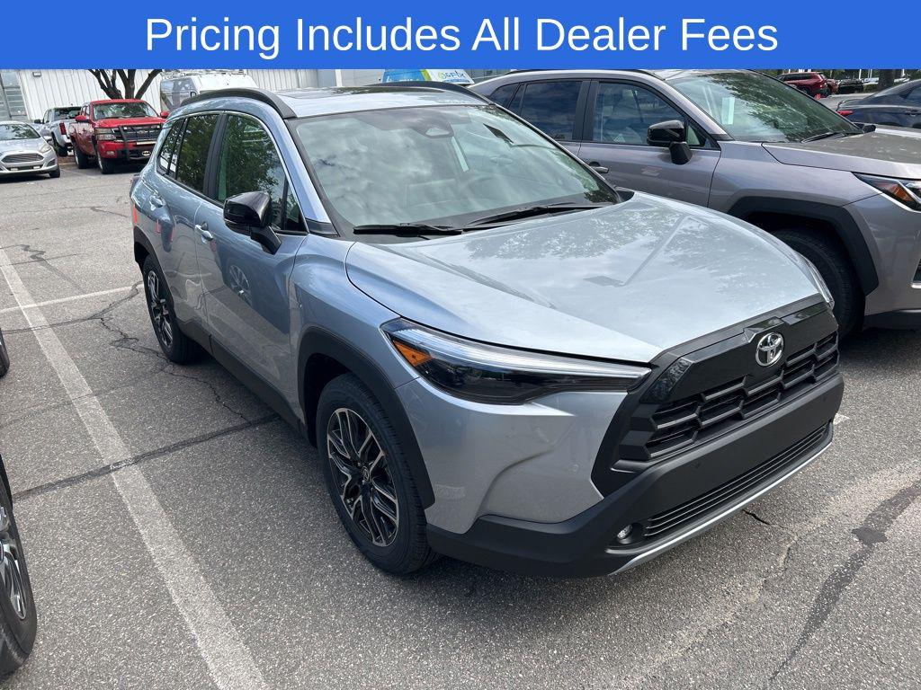 New 2026 Toyota Corolla Cross XLE