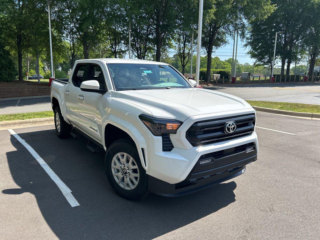 New 2026 Toyota Tacoma SR5