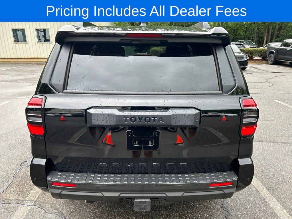 2026 Toyota 4RUNNER TRD OFF ROAD PREMIUM — миниатюра 15
