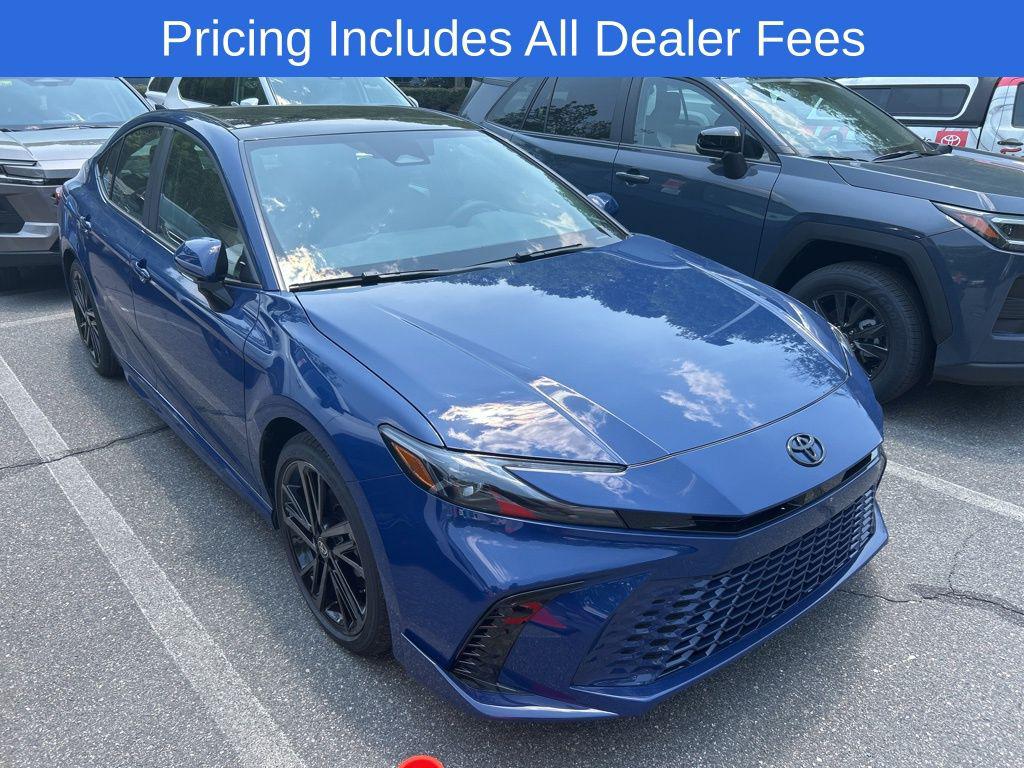 New 2026 Toyota Camry XSE