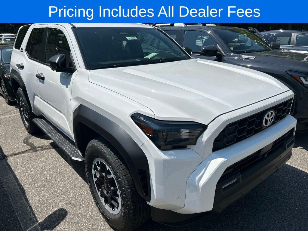 New 2026 Toyota 4Runner TRD Off Road Premium