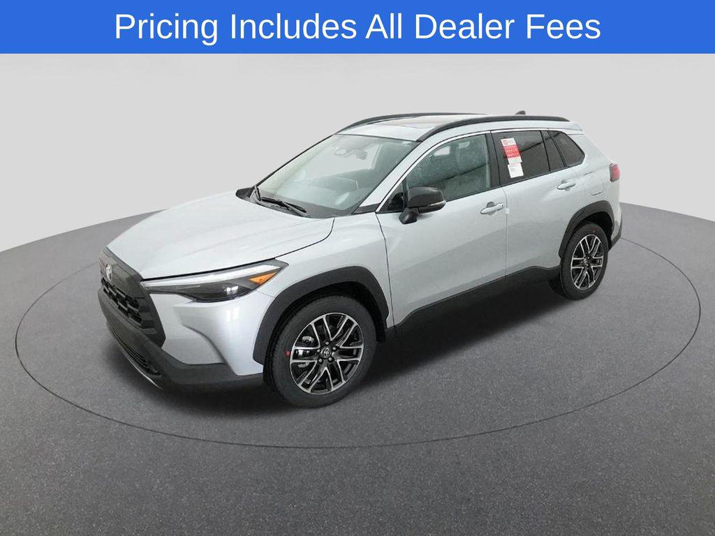 New 2026 Toyota Corolla Cross XLE