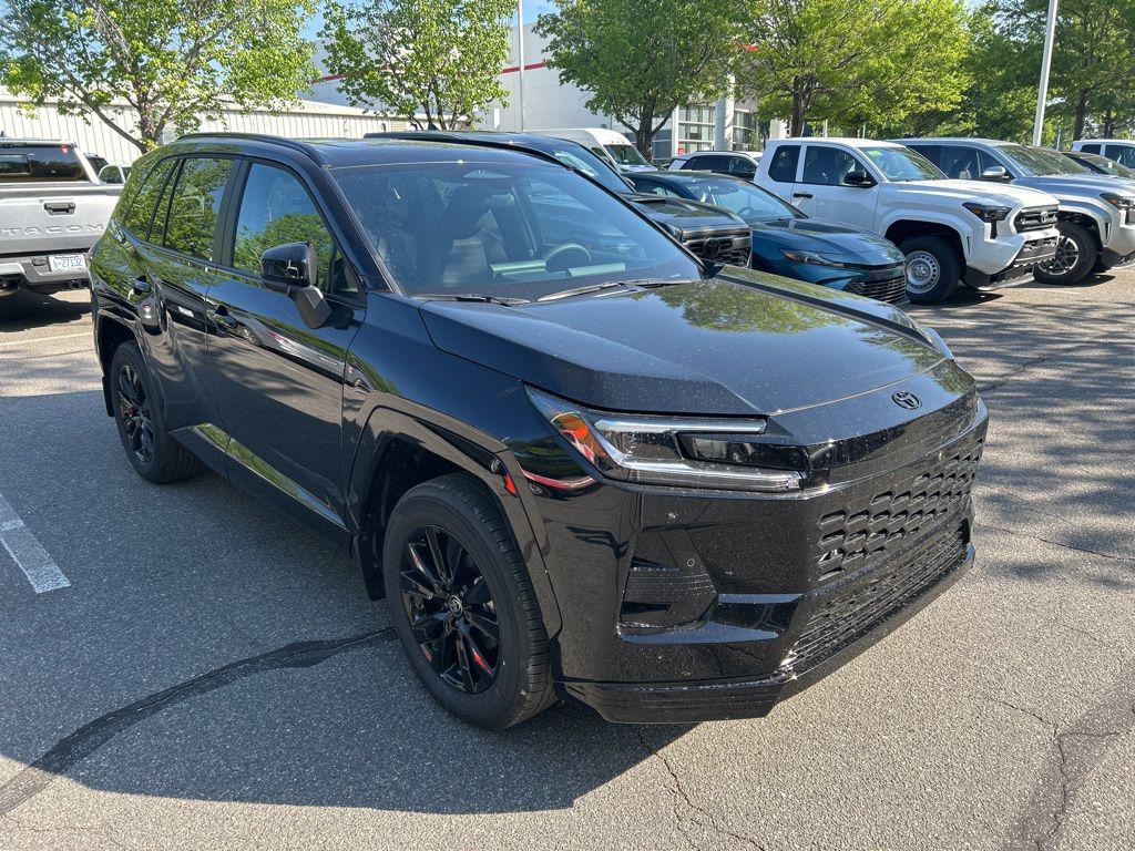 New 2026 Toyota RAV4 SE