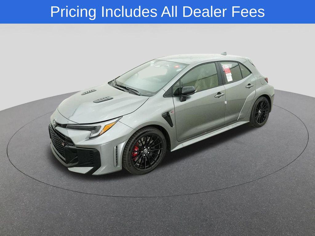New 2026 Toyota Corolla L