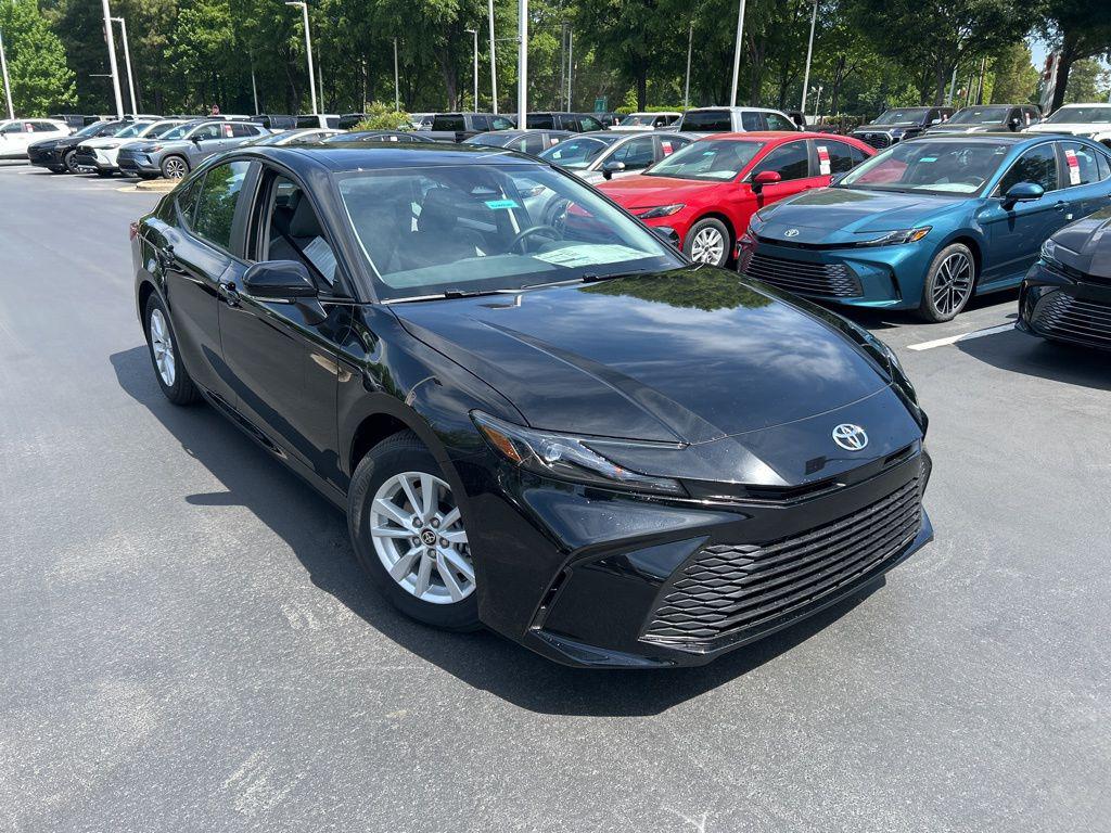 New 2026 Toyota Camry LE