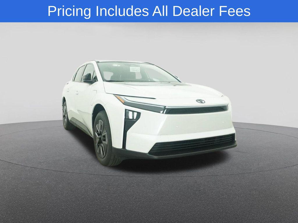 2026 Toyota BZ XLE PLUS — миниатюра 30