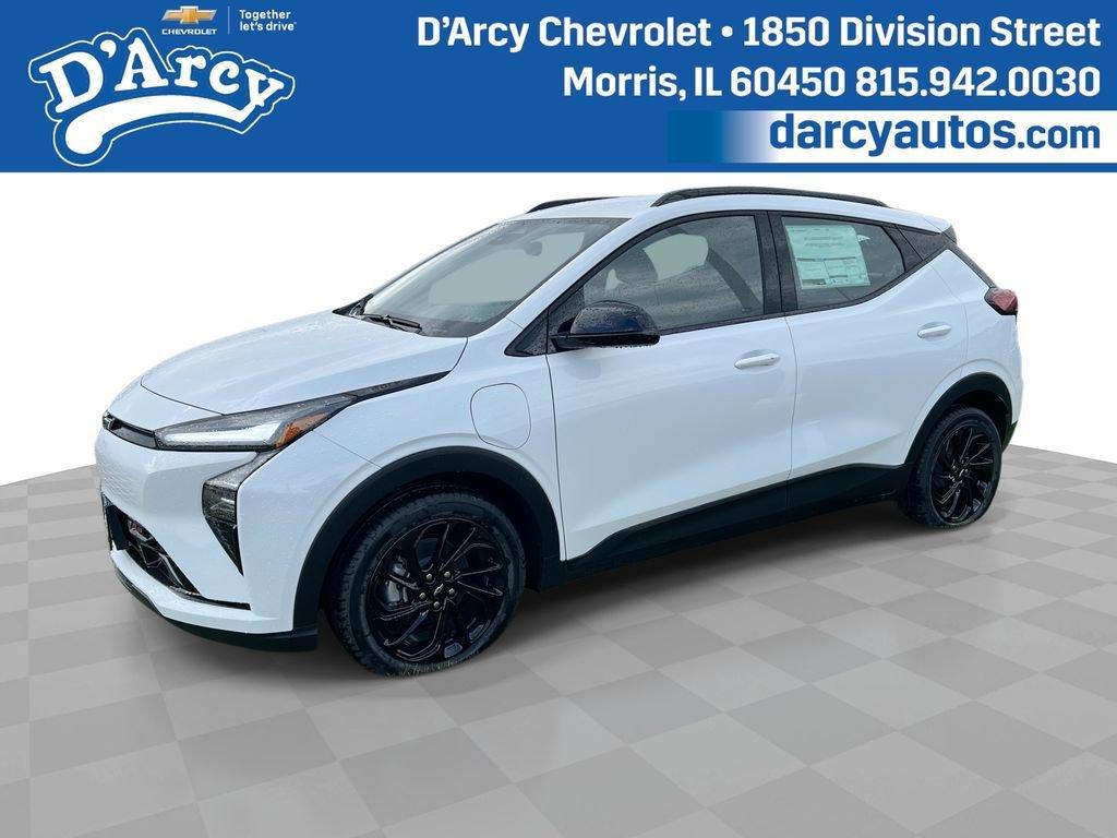 New 2027 Chevrolet Bolt RS