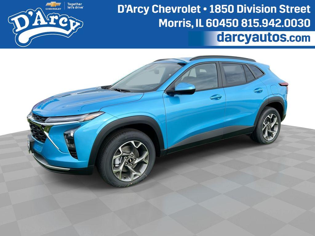 New 2026 Chevrolet Trax LT