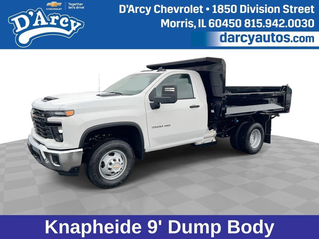 New 2026 Chevrolet Silverado 3500 WT