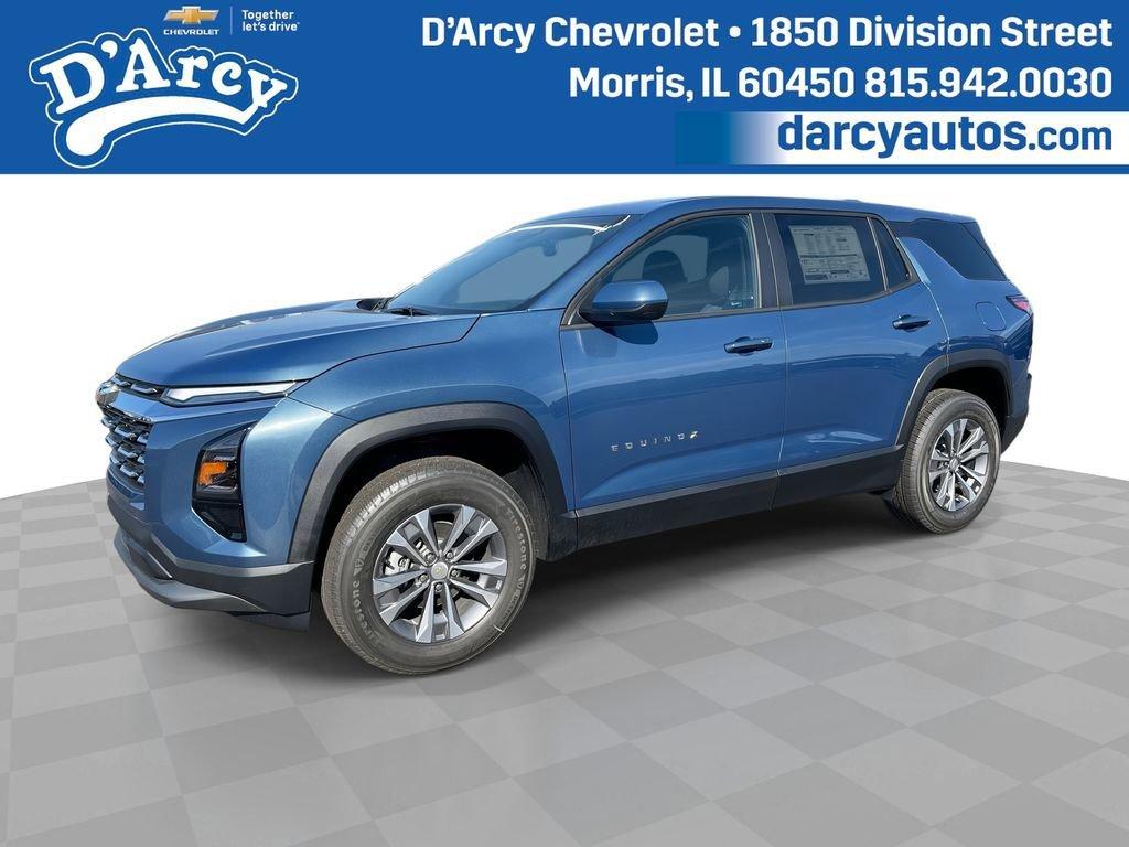 New 2026 Chevrolet Equinox LT