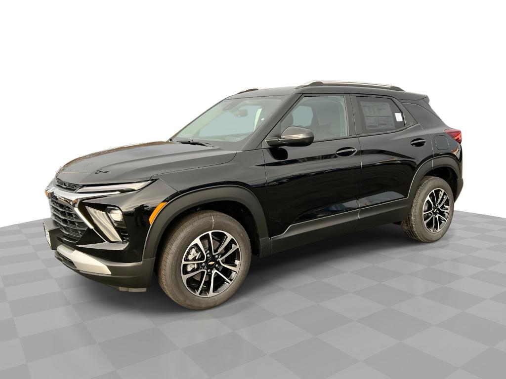 New 2026 Chevrolet Trailblazer LT