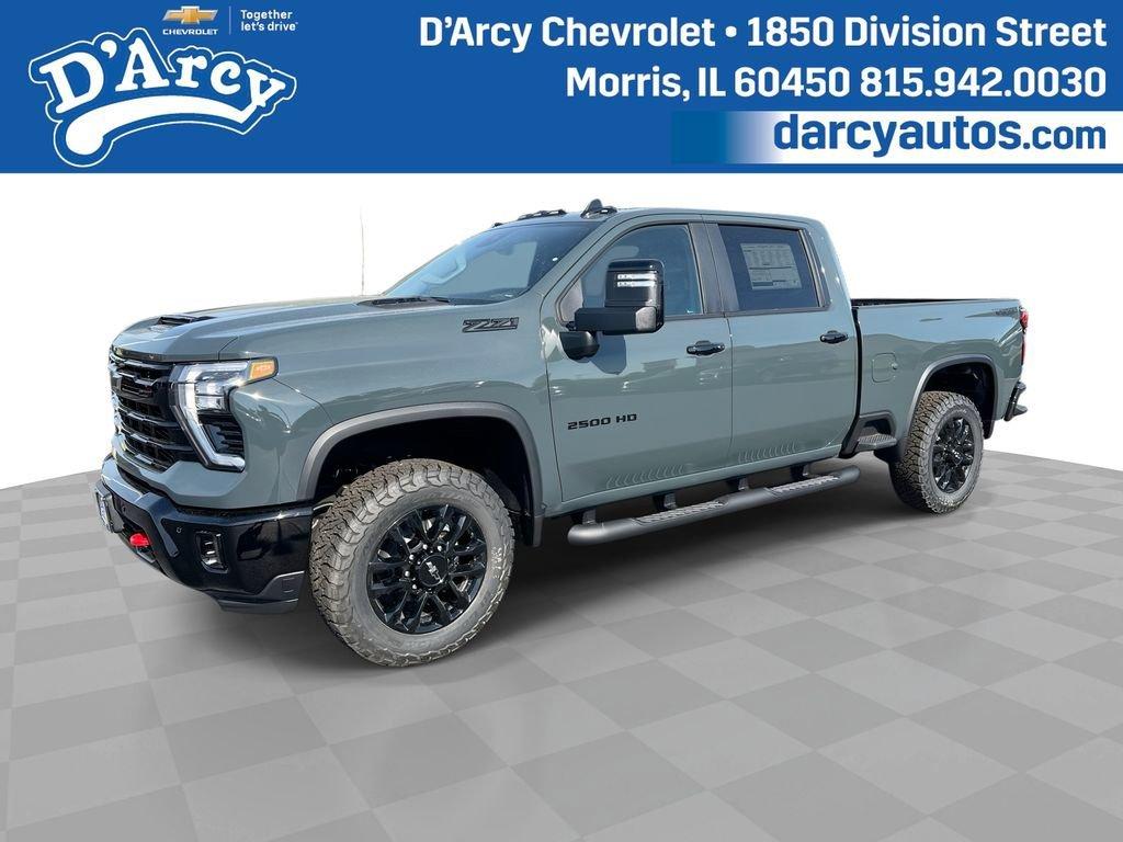 New 2026 Chevrolet Silverado 2500 LT
