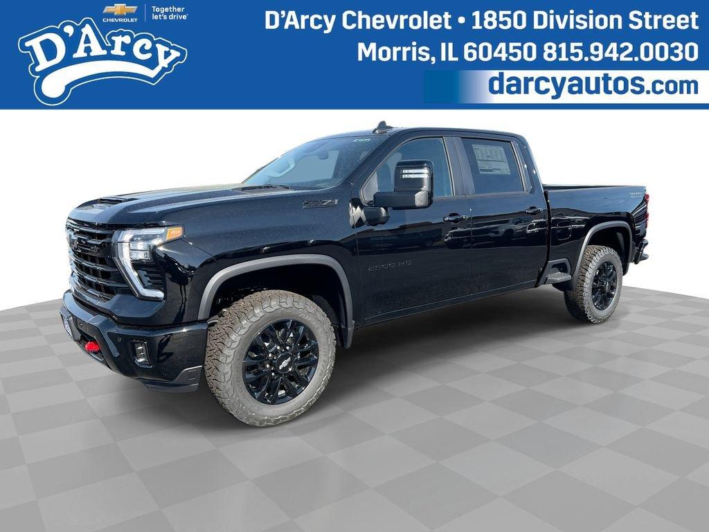 New 2026 Chevrolet Silverado 2500 LT