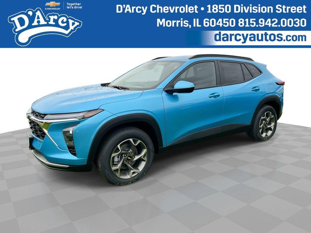 New 2026 Chevrolet Trax LT