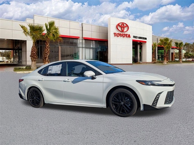 TOYOTA CAMRY - 2