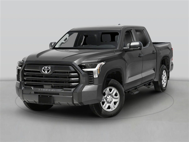 TOYOTA TUNDRA - 1
