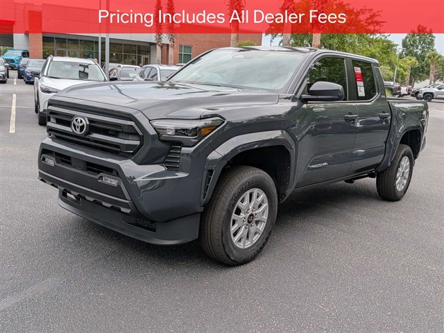صورة 9 لـ 2026 Toyota TACOMA SR5
