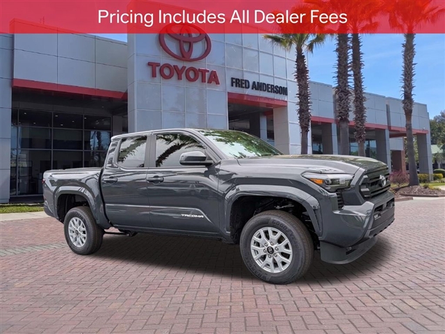 صورة 1 لـ 2026 Toyota TACOMA SR5