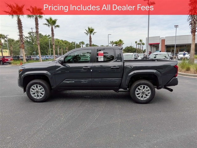 صورة 8 لـ 2026 Toyota TACOMA SR5