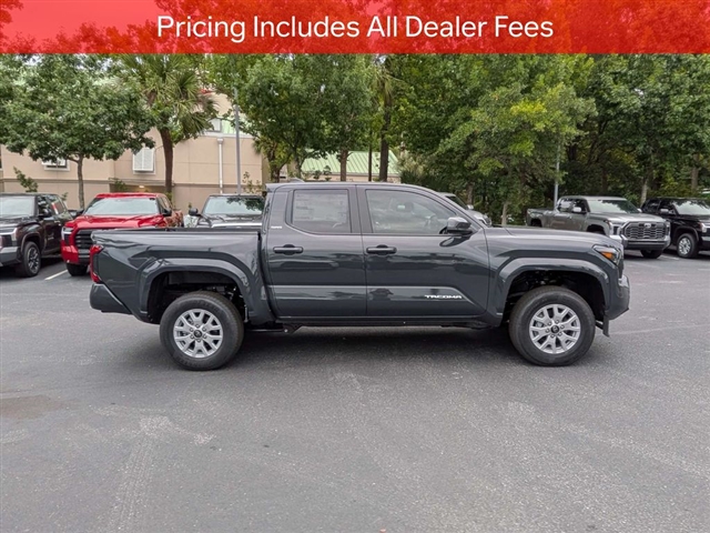 صورة 4 لـ 2026 Toyota TACOMA SR5