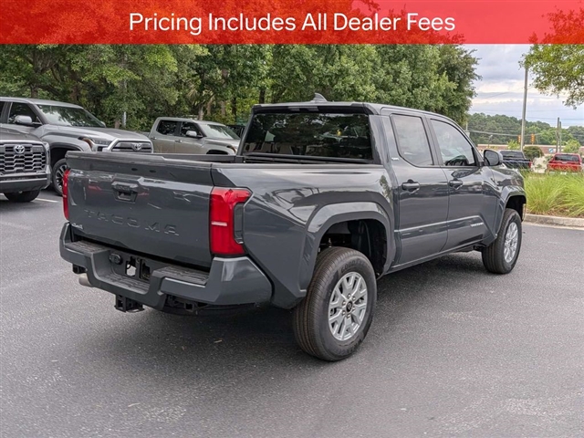 صورة 5 لـ 2026 Toyota TACOMA SR5