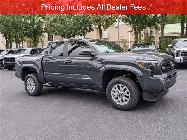 صورة 2 لـ 2026 Toyota TACOMA SR5