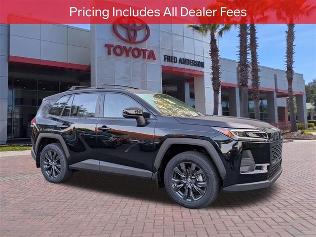 New 2026 Toyota RAV4 XLE Premium