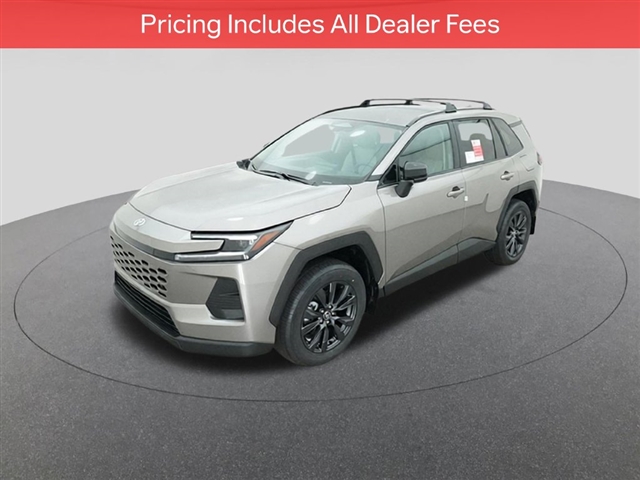 New 2026 Toyota RAV4 XLE Premium