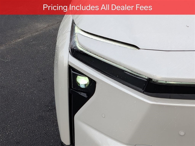 2026 Toyota BZ XLE PLUS — миниатюра 11
