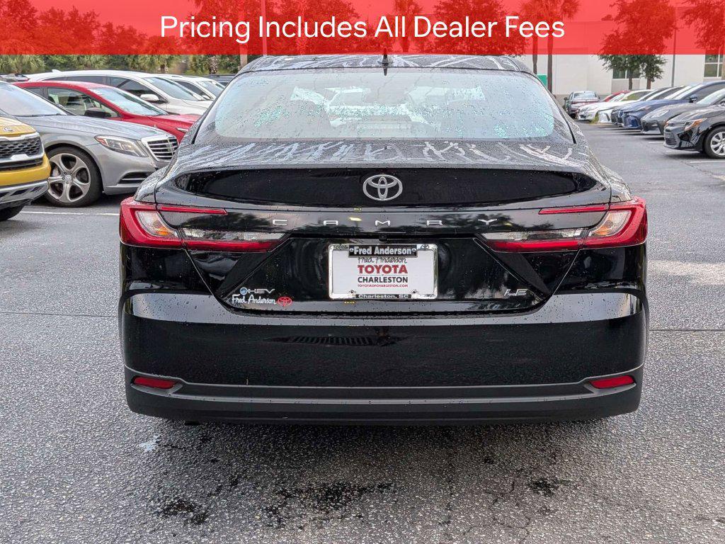 صورة 6 لـ 2026 Toyota CAMRY LE