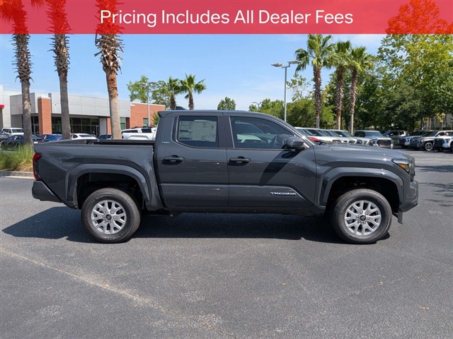 صورة 4 لـ 2026 Toyota TACOMA SR5