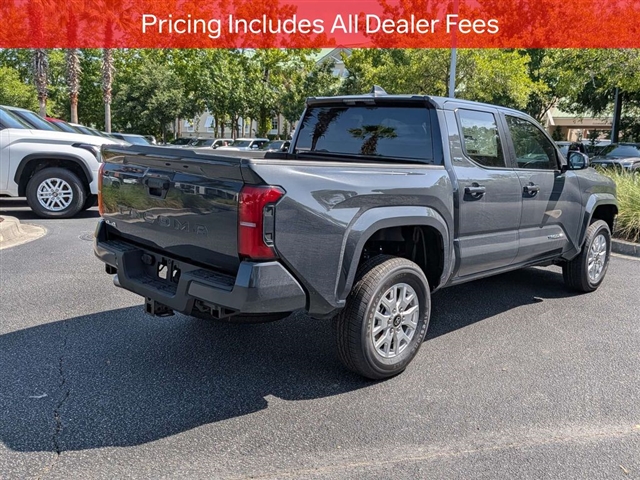صورة 5 لـ 2026 Toyota TACOMA SR5