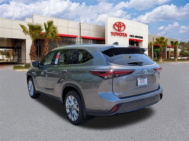 TOYOTA HIGHLANDER - 7