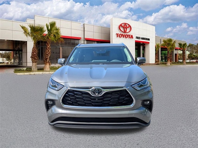 TOYOTA HIGHLANDER - 10