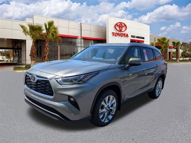 TOYOTA HIGHLANDER - 9