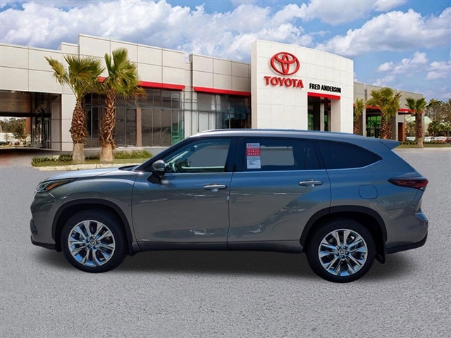 TOYOTA HIGHLANDER - 8