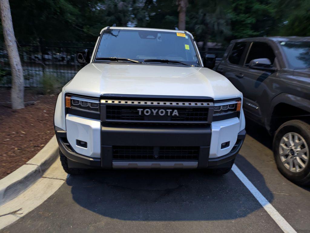 TOYOTA LAND CRUISER - 2