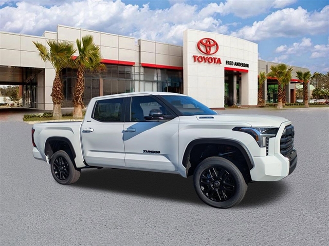 TOYOTA TUNDRA - 2