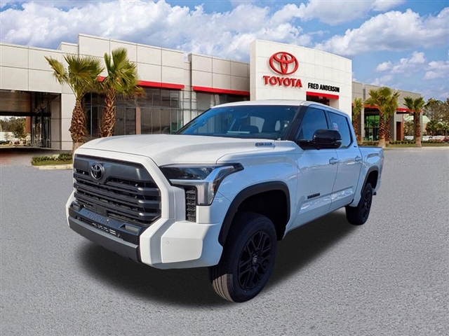 TOYOTA TUNDRA - 9