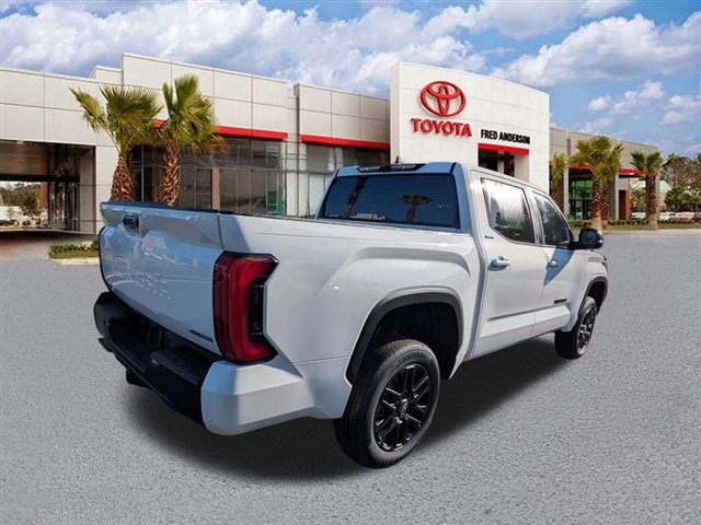 TOYOTA TUNDRA - 5