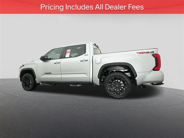 2025 Toyota TUNDRA HYBRID LIMITED — миниатюра 21