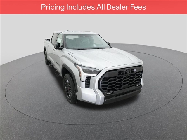 2025 Toyota TUNDRA HYBRID LIMITED — миниатюра 15