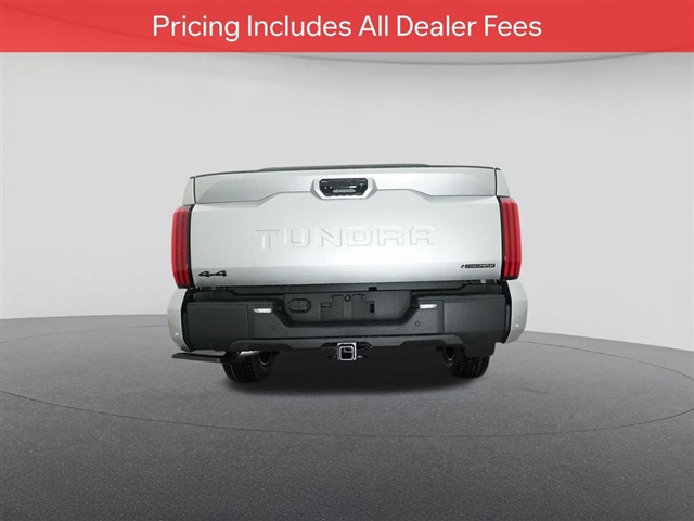 2025 Toyota TUNDRA HYBRID LIMITED — миниатюра 24