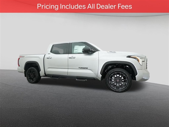 2025 Toyota TUNDRA HYBRID LIMITED — миниатюра 29