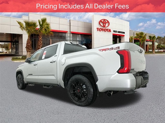 2025 Toyota TUNDRA HYBRID LIMITED — миниатюра 23